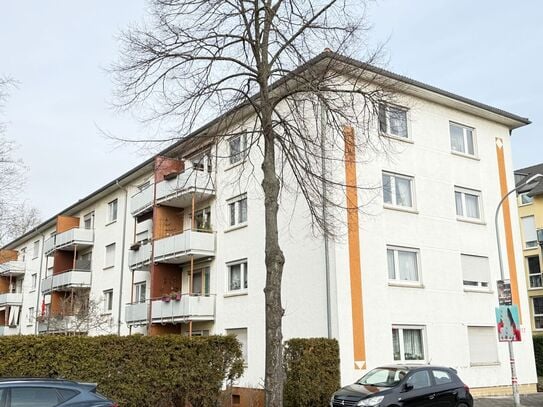 ** Charmante 3 Zimmer-Wohnung in Mannheim-Neuostheim-Perfekte Lage und optimale Raumaufteilung **