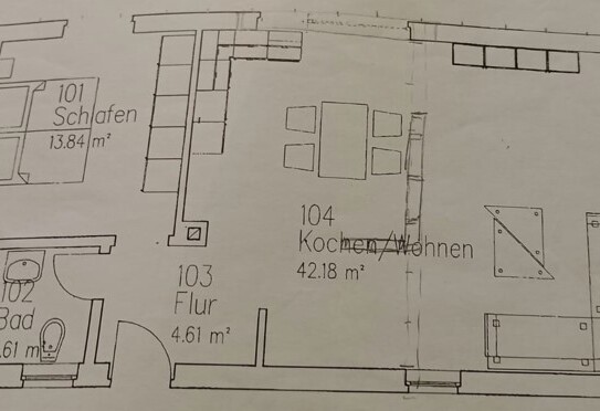 Bungalow von 2002 + teil-vermieteter Altbau mit Ausbaupotenzial und großem Garten