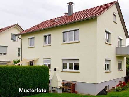 Einfamilienhaus mit Garage - ohne Provision