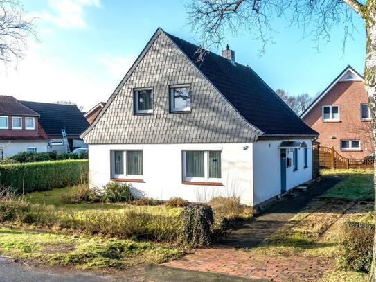 Einfamilienhaus in ruhiger Lage in Ofenerdiek