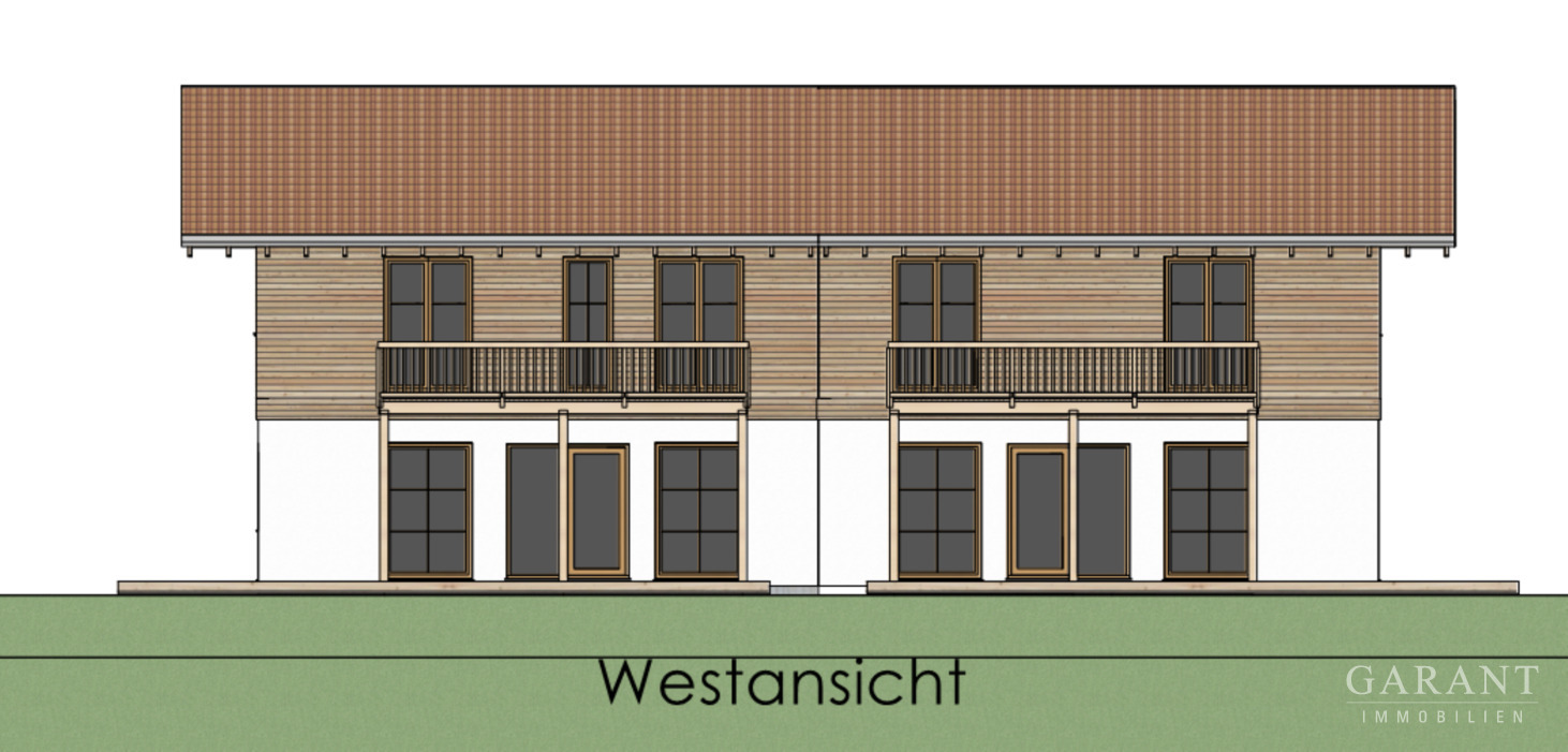 Exklusive Doppelhaushälfte in zentraler Lage – 83242 Reit im Winkl, 83242 Reit im Winkl – Vorschaubild 3