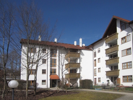 PROVISIONSFREI 3,5 ZKB Wohnung als Kapitalanlage oder Eigenbedarf in Landsberg am Lech!