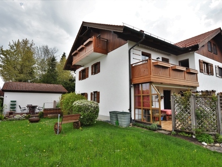 schöne ländliche 3 Zimmer Wohnung in Bruckmühl zu verkaufen!