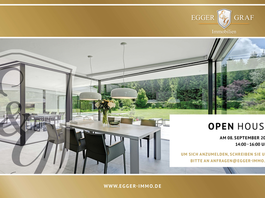 EDEN- HAVEN- REFUGIUM Exklusive Designer Villa