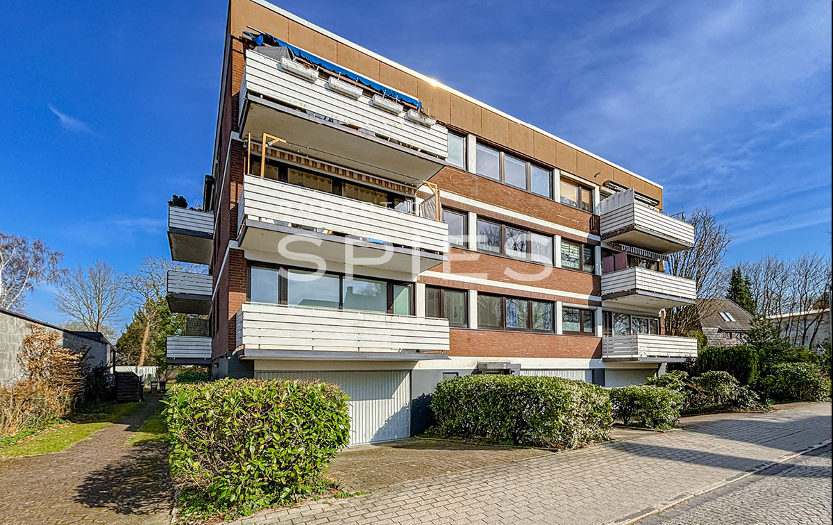 Renovierte 3-Zimmer-Mietwohnung in ruhiger Lage - Foto 3