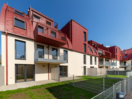 BUWOG WOHNBONUS - 3,5% Grunderwerbsteuer sparen Wohnen mit dörflichem Charakter - 4 Zimmer Dachterrasse mit Weitblick *…