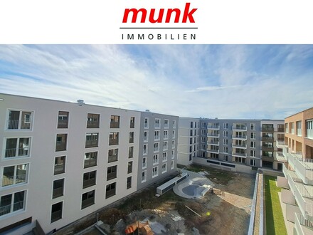 Neubau/Erstbezug in Ulm/Söflingen 3-Zimmer-Wohnung