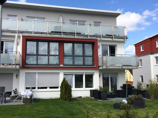 Schicke Penthouse-Wohnung mit Dachterrasse zum Verlieben