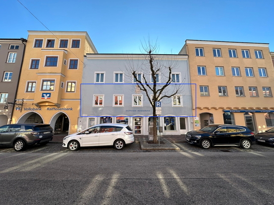 Büro in bester Lage von Wasserburg am Inn