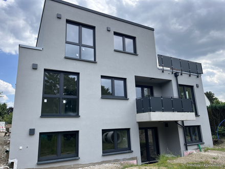 Gemütliche und moderne 1-Zimmer-Wohnung mit Südbalkon - Neubau
