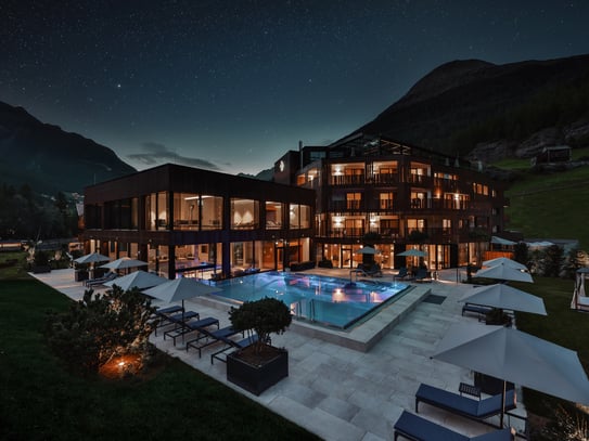 THE SECRET Sölden – Ein Investment in alpinen Luxus und kosmopolitisches Flair