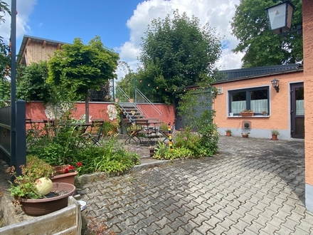 Alteingesessener Gasthof mit Mehrfamilienhaus in schöner Lage zwischen Erbendorf und Weiden