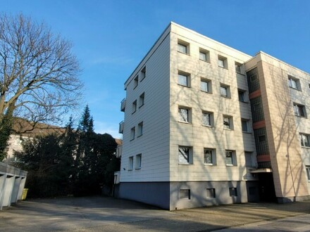 Gepflegte Eigentumswohnung mit Balkon + Fernwärmeheizung - Gelsenkirchen