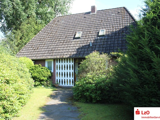 ruhiggelegenes, familienfreundliches Haus mit Gestaltungspotential