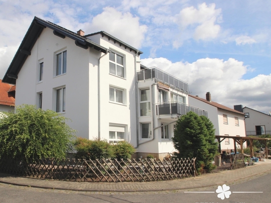 BERK Immobilien - Energieeffizientes Mehrfamilienhaus - Topsaniertes Vermietungsobjekt in Stockstadt