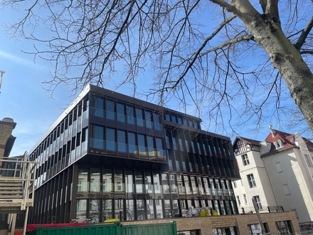 Modern Office Königsstadtbrauerei