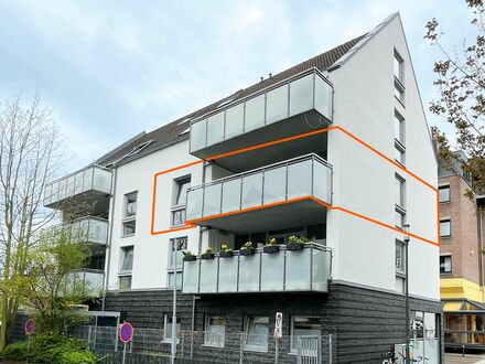 Gesucht-Gefunden-Gekauft Eigentumswohnung in zentraler Lage in Rheine - Innenstadt