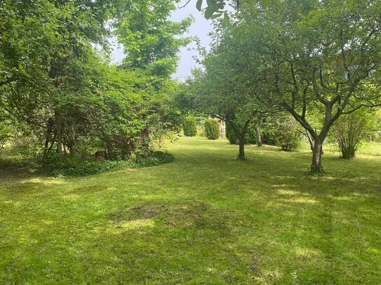 Wohnen mitten im Grünen! Baugrundstück in Pircha bei Gleisdorf