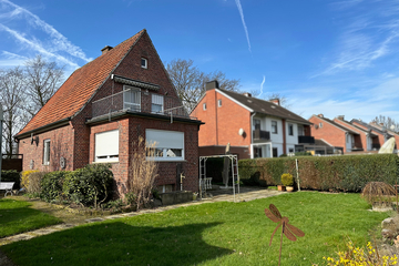 Freistehendes Einfamilienhaus mit Charme in beliebter Lage von Borghorst