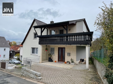 Modernisiertes Einfamilienhaus mit Platz für die ganze Familie 360 ° Rundgang möglich!