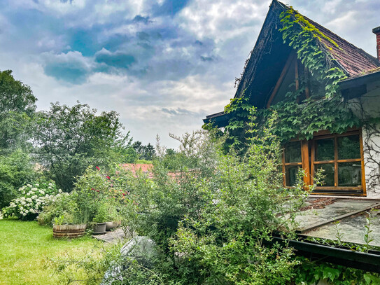 Liebreizendes Einfamilienhaus im schönen Weinviertel