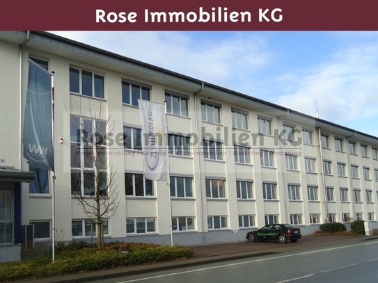 ROSE IMMOBILIEN KG: Büro - / und Praxisflächen mit guter Sichtbarkeit zu vermieten!