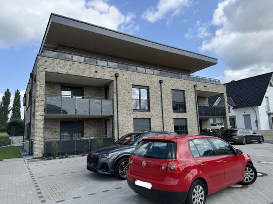 5-Zimmer-Penthouse-Wohnung mit Blick auf Bad Oeynhausen