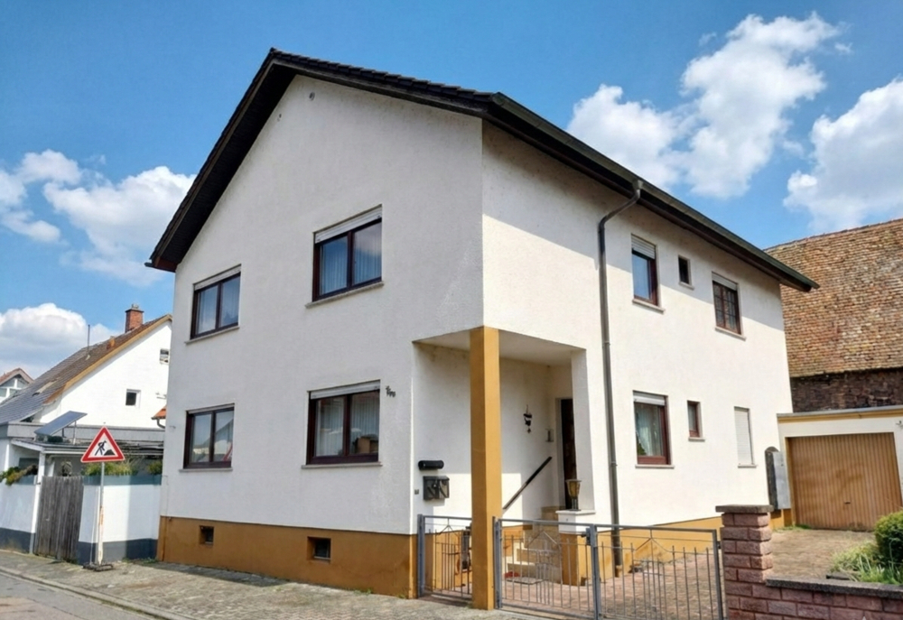 Real Estate Title Image Background