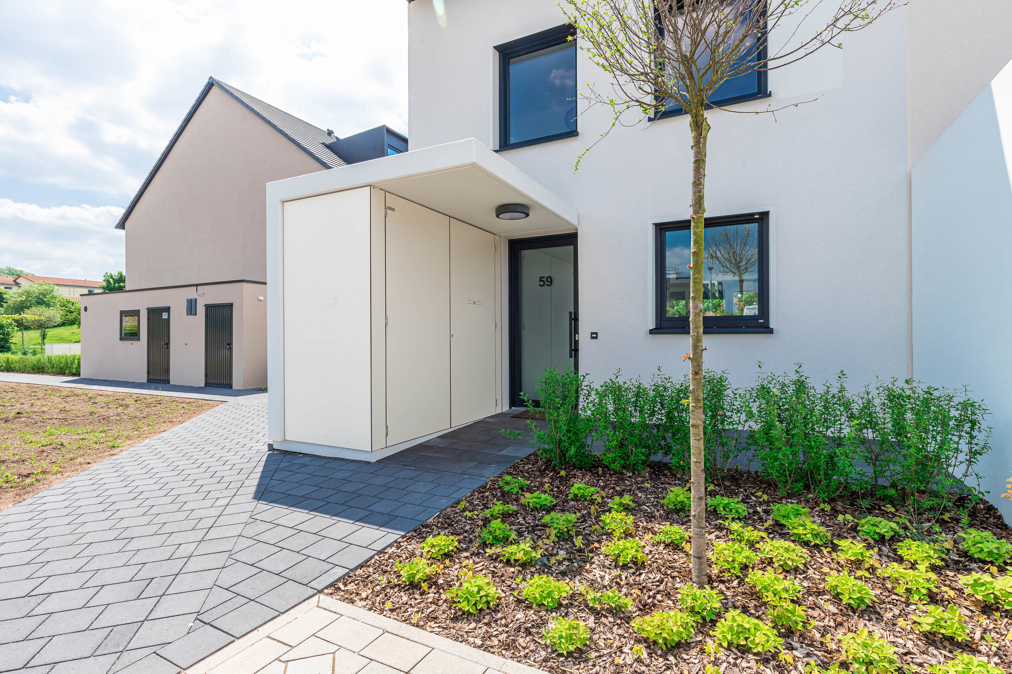 Mit diesen 120 m² Wohntraum in Kirchheimbolanden sichern Sie Ihre Zukunft ab! – Raiffeisenweg 6b, 67292 Kirchheimbolanden, 67292 Kirchheimbolanden – Vorschaubild 11