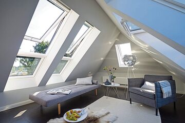 Das Für und Wider beim Dachgeschossausbau