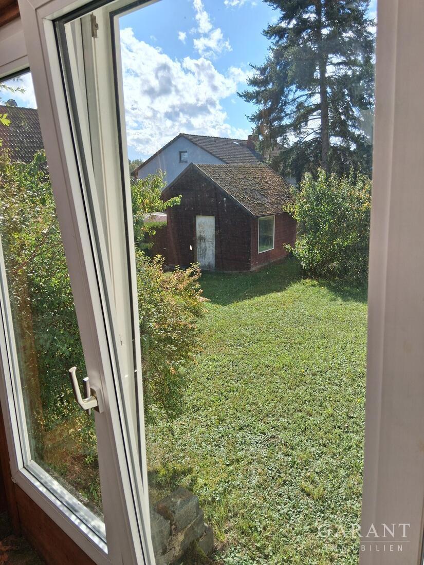 Großes Einfamilienhaus mit Einliegerwohnung und Wintergarten in HOF ! – 95182 Döhlau, 95182 Döhlau – Vorschaubild 2