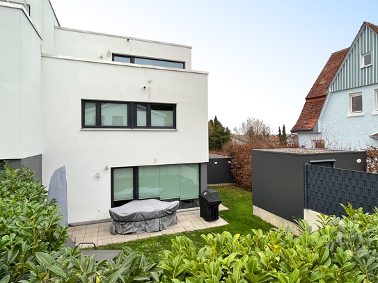 Modernes Reihenendhaus mit Aussicht - ein Traum für eine jede Familie