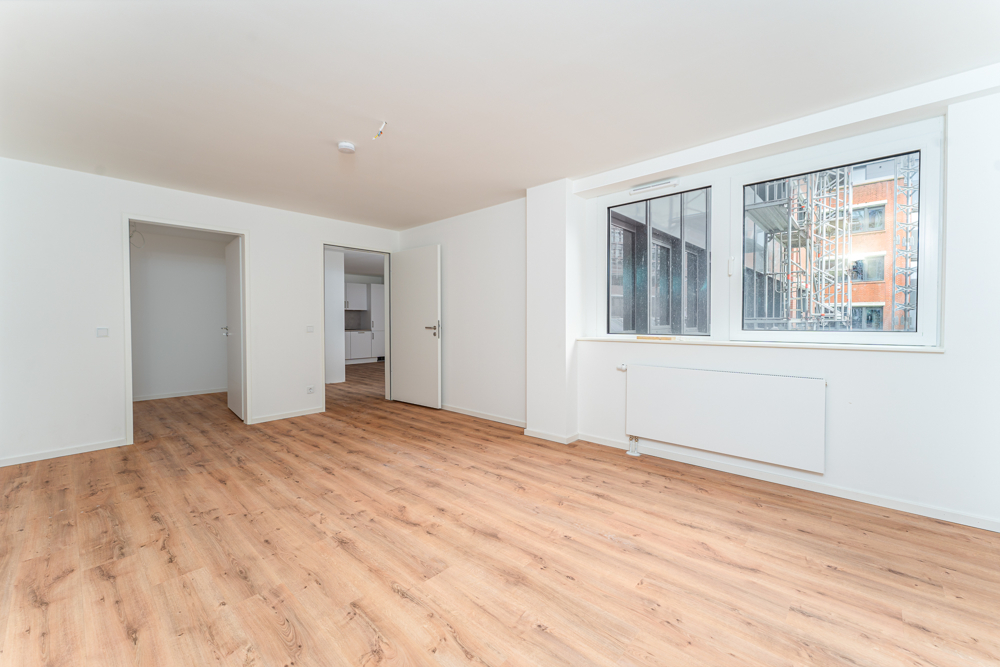 2,5 Zimmerwohnung im Lloydhof - Foto 2