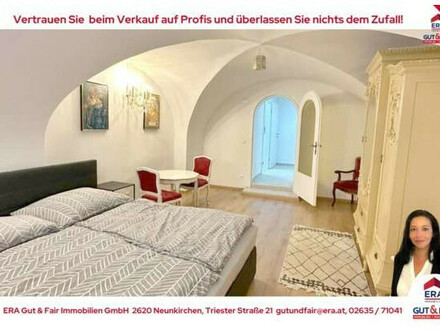 3x 1-Zimmer Apartments als Anlage in Wiener Neustadt! AirBnB, Studentenzimmer