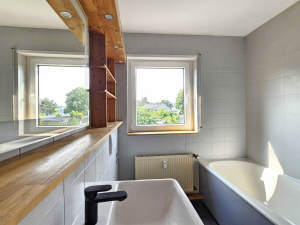 Echte Hausalternative: Außergewöhnlich schöne Maisonette-Wohnung mit großer Terrasse – 55128 Mainz, 55128 Mainz – Vorschaubild 11