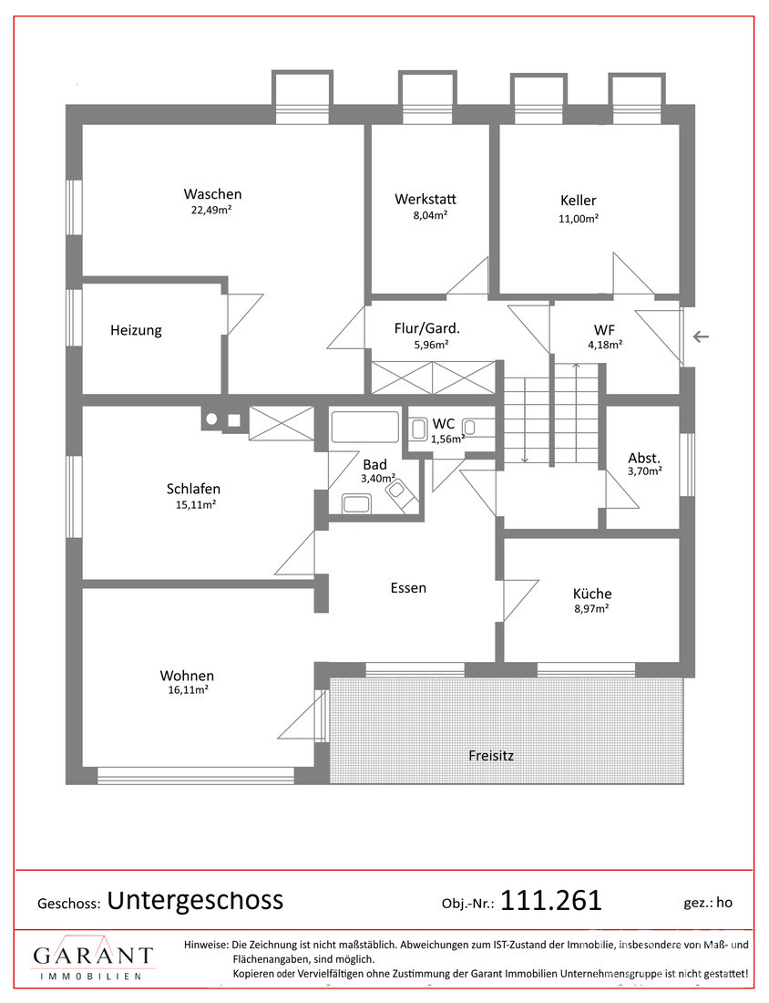 Architektur-Highlight mit Weitblick! – 71549 Auenwald, 71549 Auenwald – Vorschaubild 26