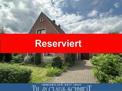 Reserviert