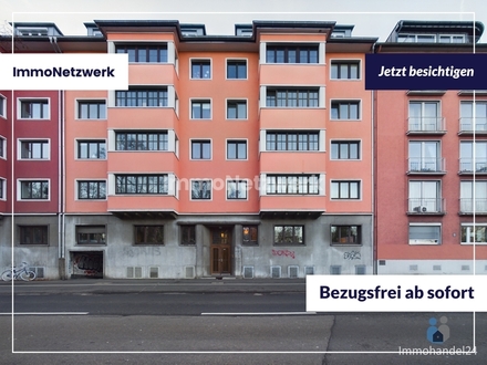 WG geeignet!***freie 4 Zimmeraltbauwohnung in toller Lage von Köln Lindenthal***TOP