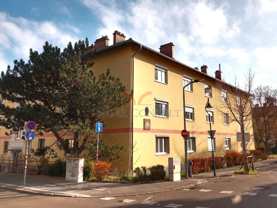 Modernisierte Dachgeschosswohnung mit Fernblick