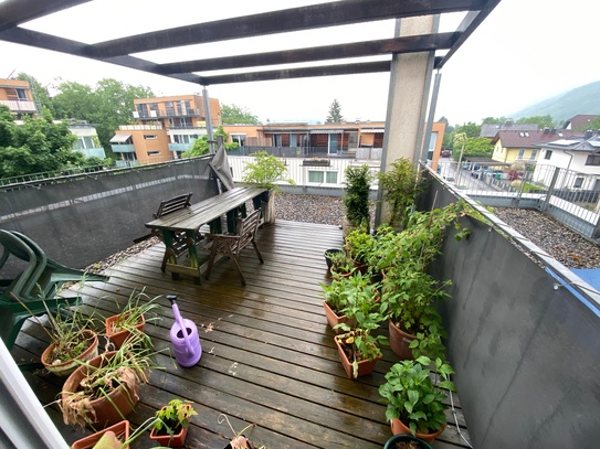 Wohntraum mit Dachterrasse in Salzburg Gnigl