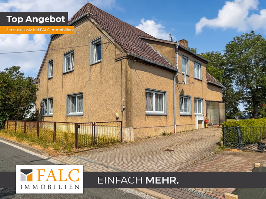 *** tolles Mehrfamilienhaus mit ganz viel Platz in Pastin bei Sternberg zu verkaufen ***