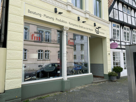 Gewerbeeinheit im unmittelbaren Stadtzentrum von Oldenburg!