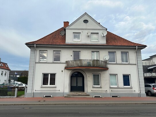 2 Häuser (Mehrfamilienhaus und Zweifamilienhaus) auf einem Grundstück in Lohne zu verkaufen