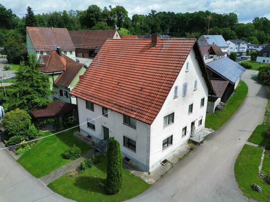 Landhaus für eine Großfamilie in Degernau-Ingoldingen