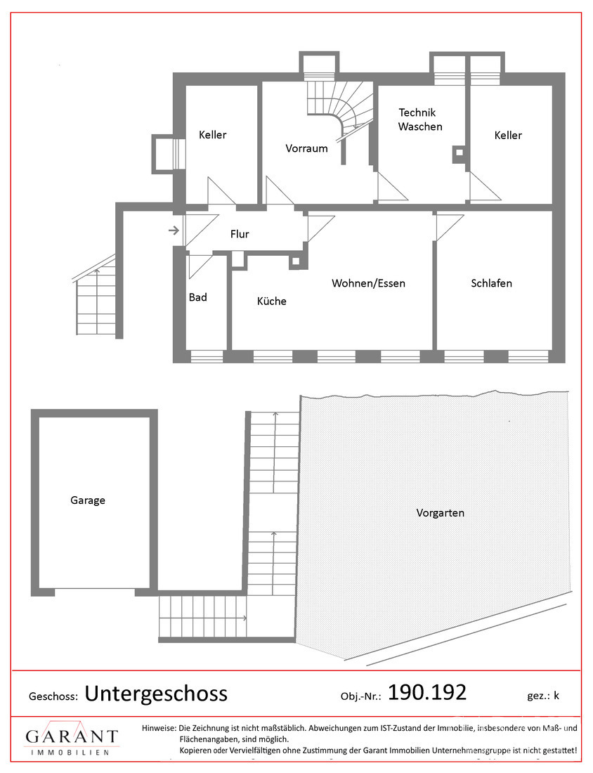 Haus mit ELW - gepflegt und viel Platz! – 74214 Schöntal, 74214 Schöntal – Vorschaubild 16