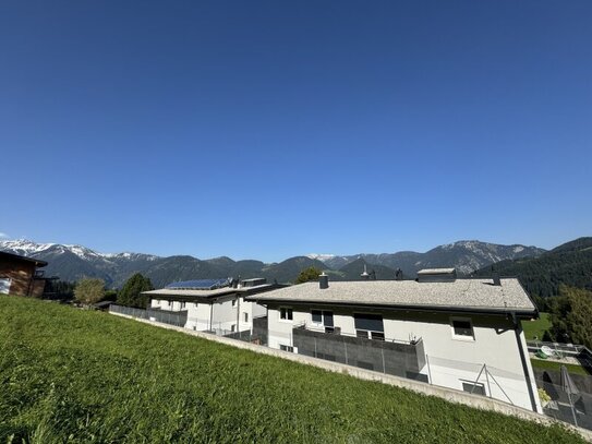 Sonnige Dachgeschosswohnung in Brandenberg zu kaufen