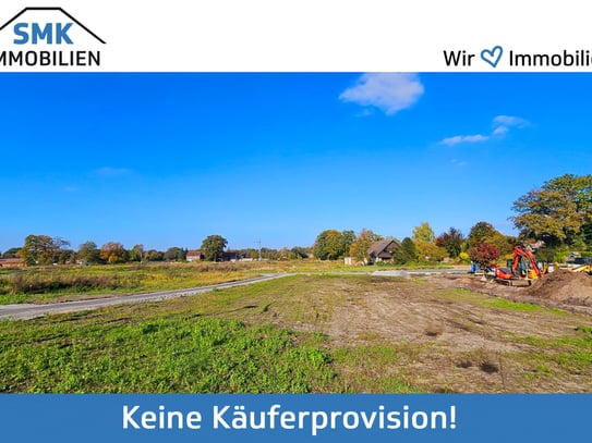 Kompakt. Komfortabel. 508 m² pure Lebensqualität! Keine Käuferprovision