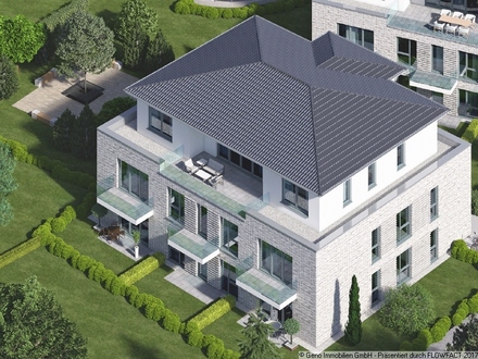 Baubeginn erfolgt - 3 ZKB-Wohnung in Leopoldshöhe Asemissen