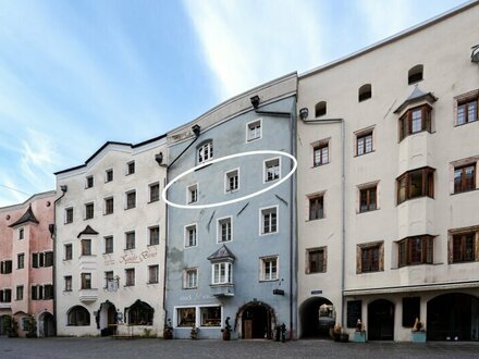 Charmante 110 m² Wohnung in Rattenberg zu kaufen