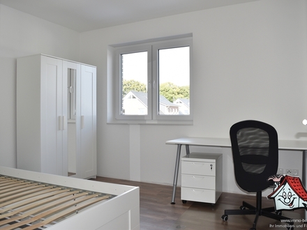 Möblierte Studentenzimmer in Oldenburg für nur 400€ Warmmiete inkl. Internet!!